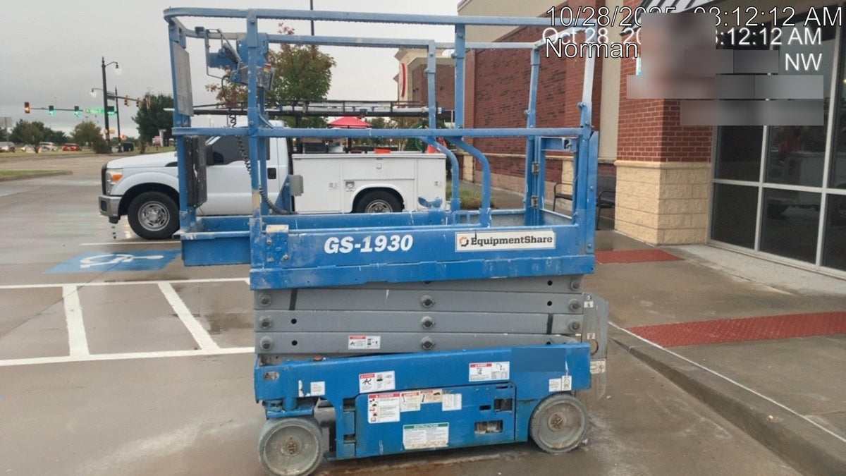 2020 Genie GS-1930 GENIE GS-1930
