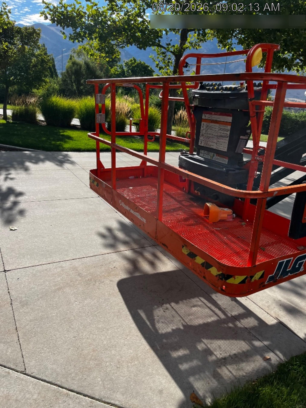 2024 JLG 660SJ