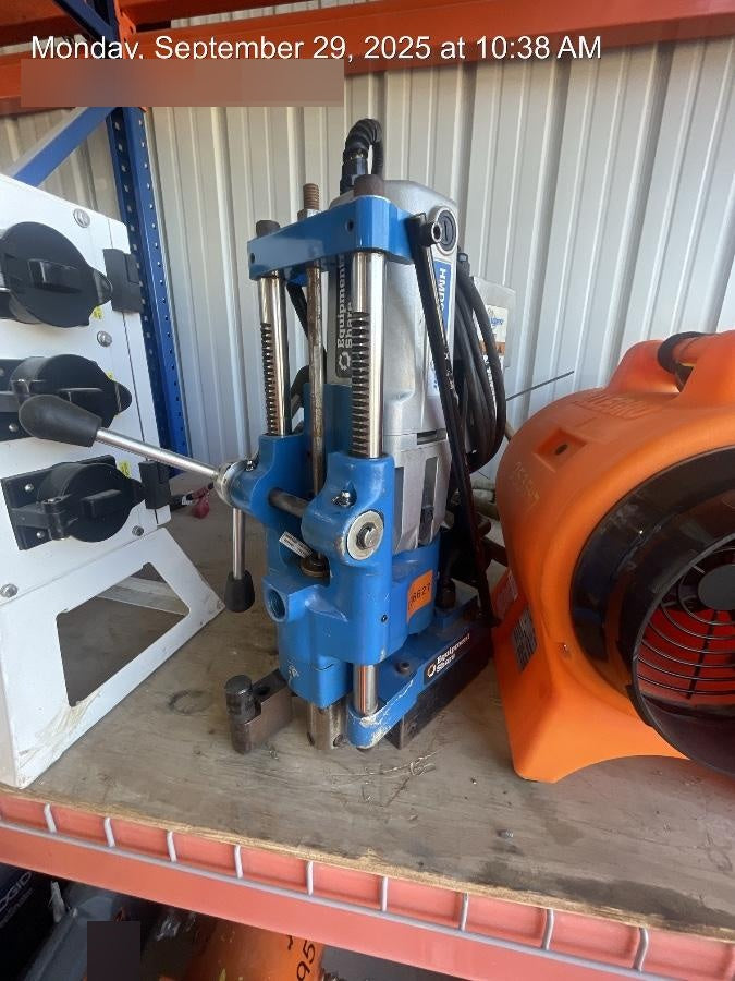 2022 HOUGEN MFG HMD934