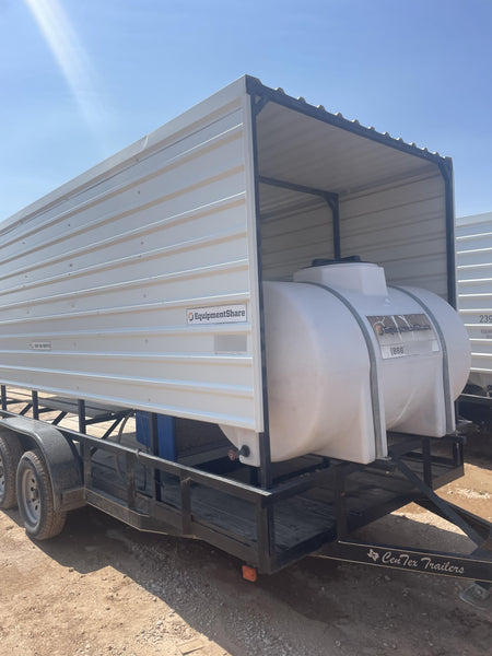 2019 CENTEX Cooling Trailer