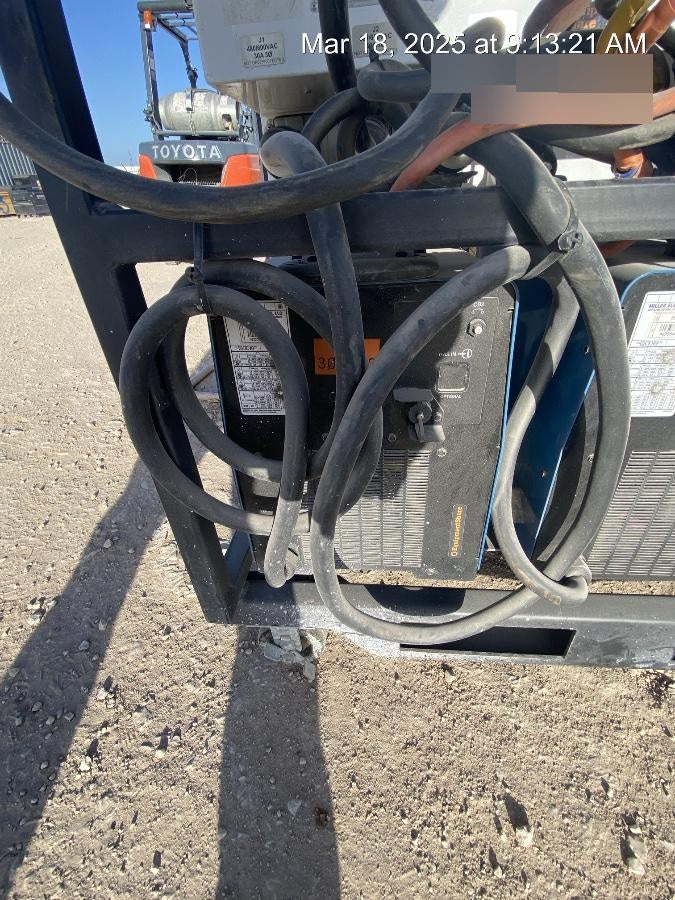 2023 MILLER ELECTRIC XMT 350
