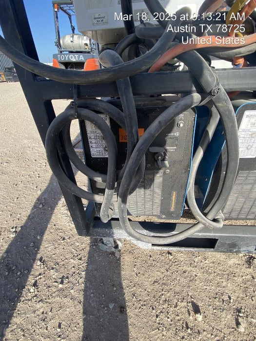 2023 MILLER ELECTRIC XMT 350