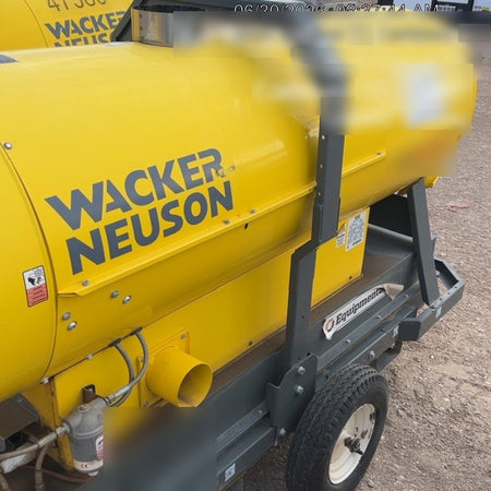 2019 WACKER NEUSON HI400