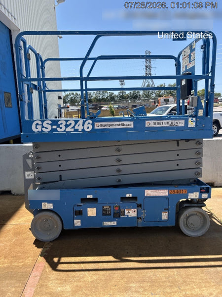 2022 GENIE GS-3246