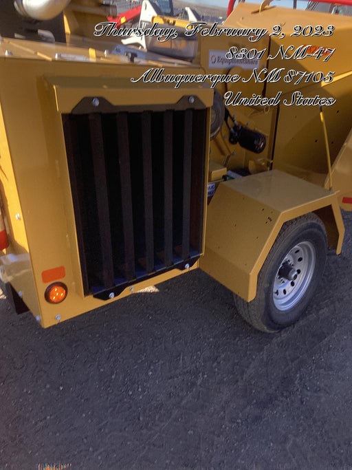 2023 VERMEER BC1000XL Diesel