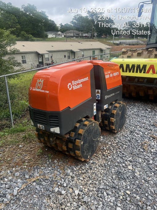 2024 HUSQVARNA LP9505