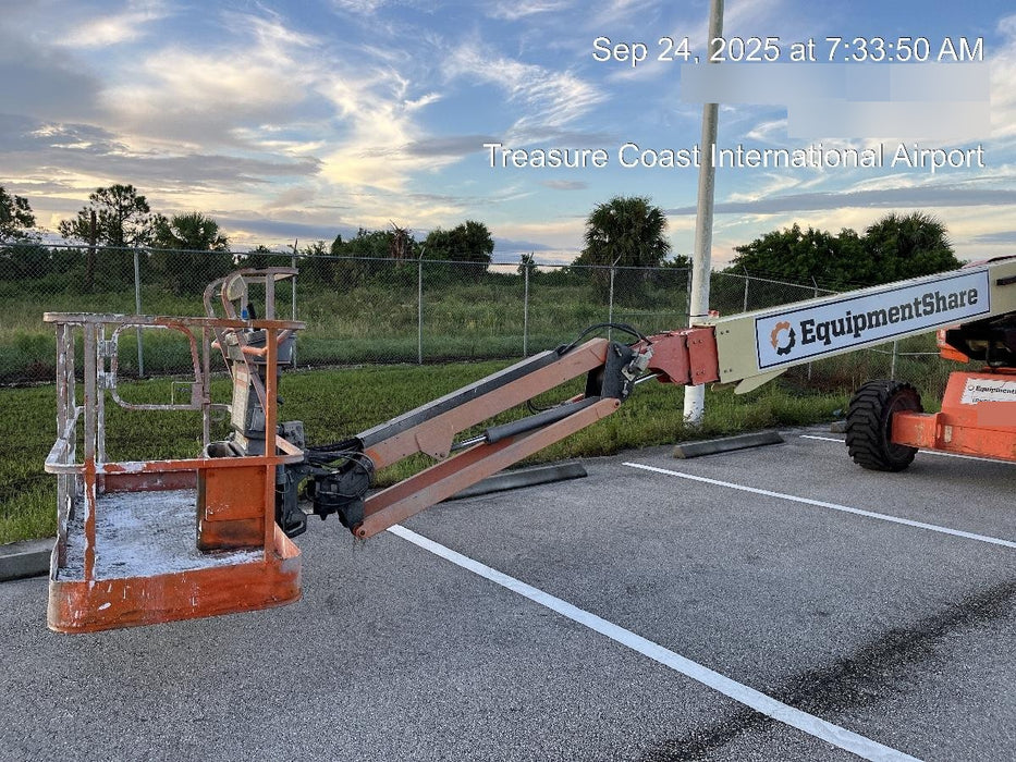 2020 JLG 660SJ