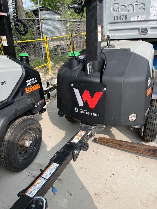 2024 WACKER NEUSON LTT4