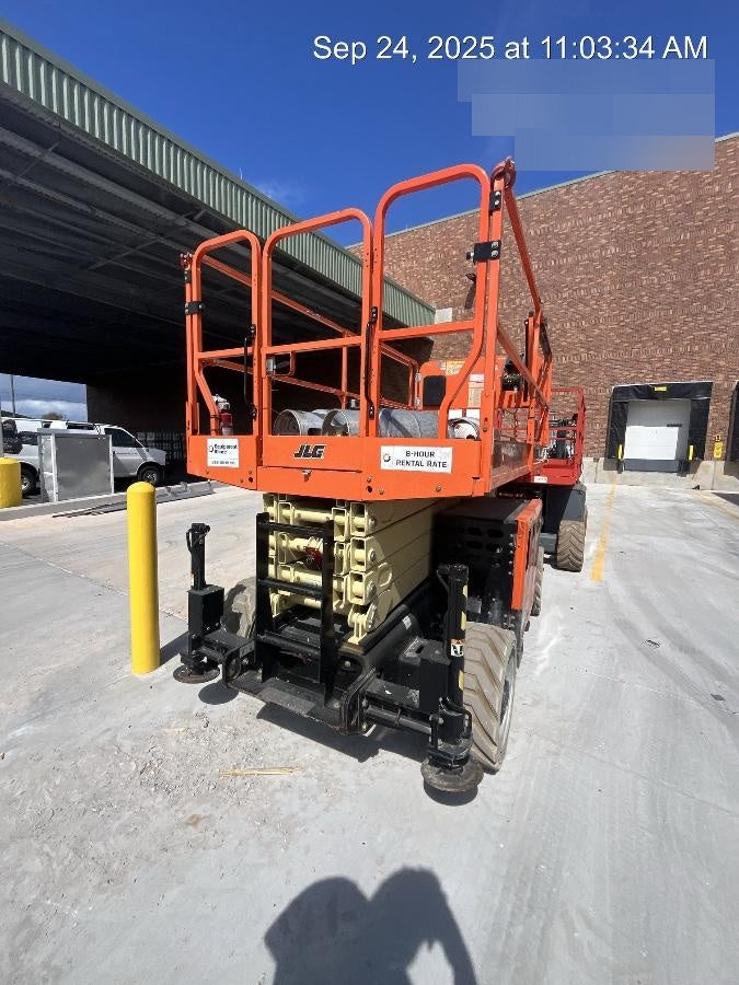 2022 JLG RT4069