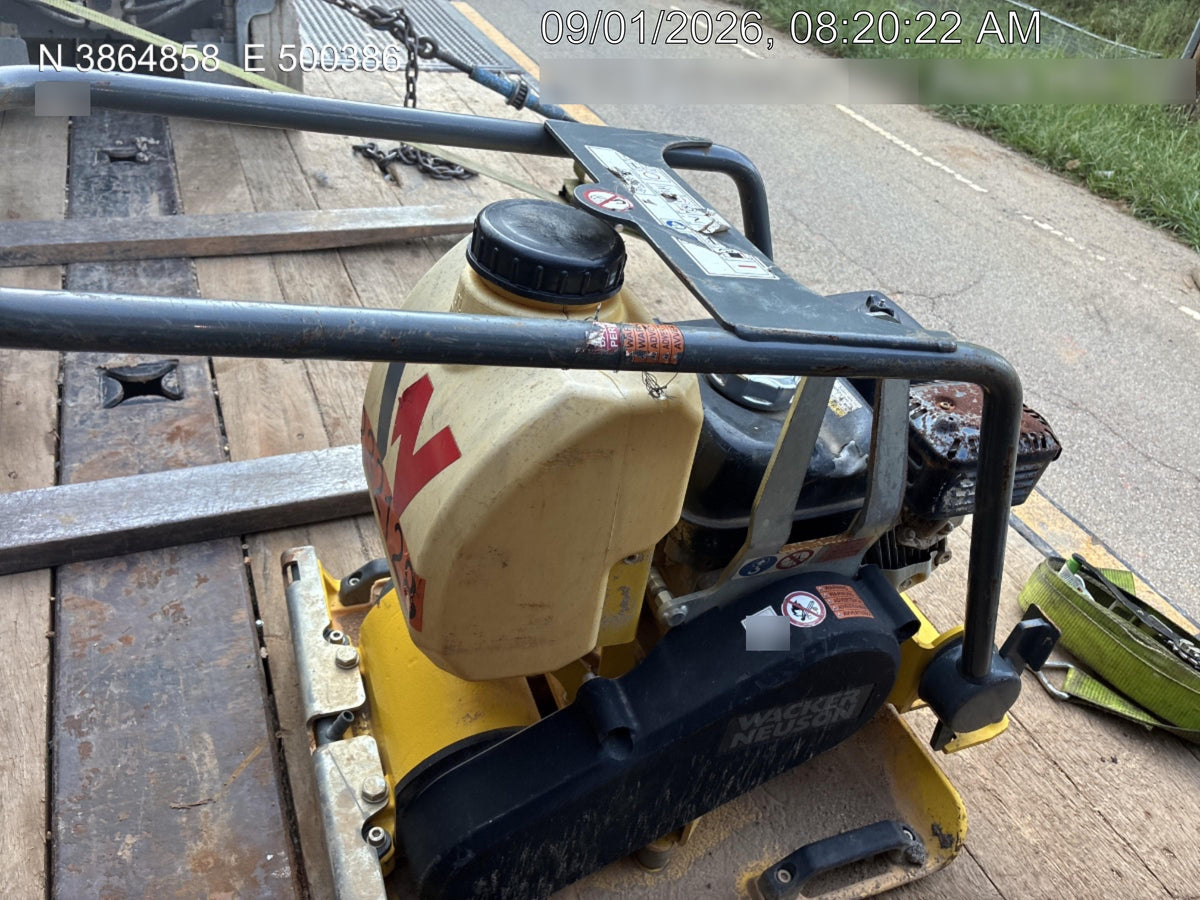 2022 WACKER NEUSON VP1550AW