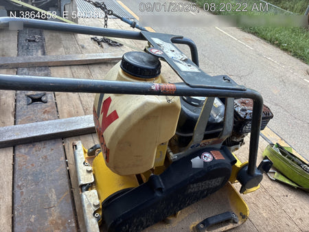 2022 WACKER NEUSON VP1550AW