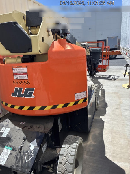 2026 JLG E400AJP Narrow
