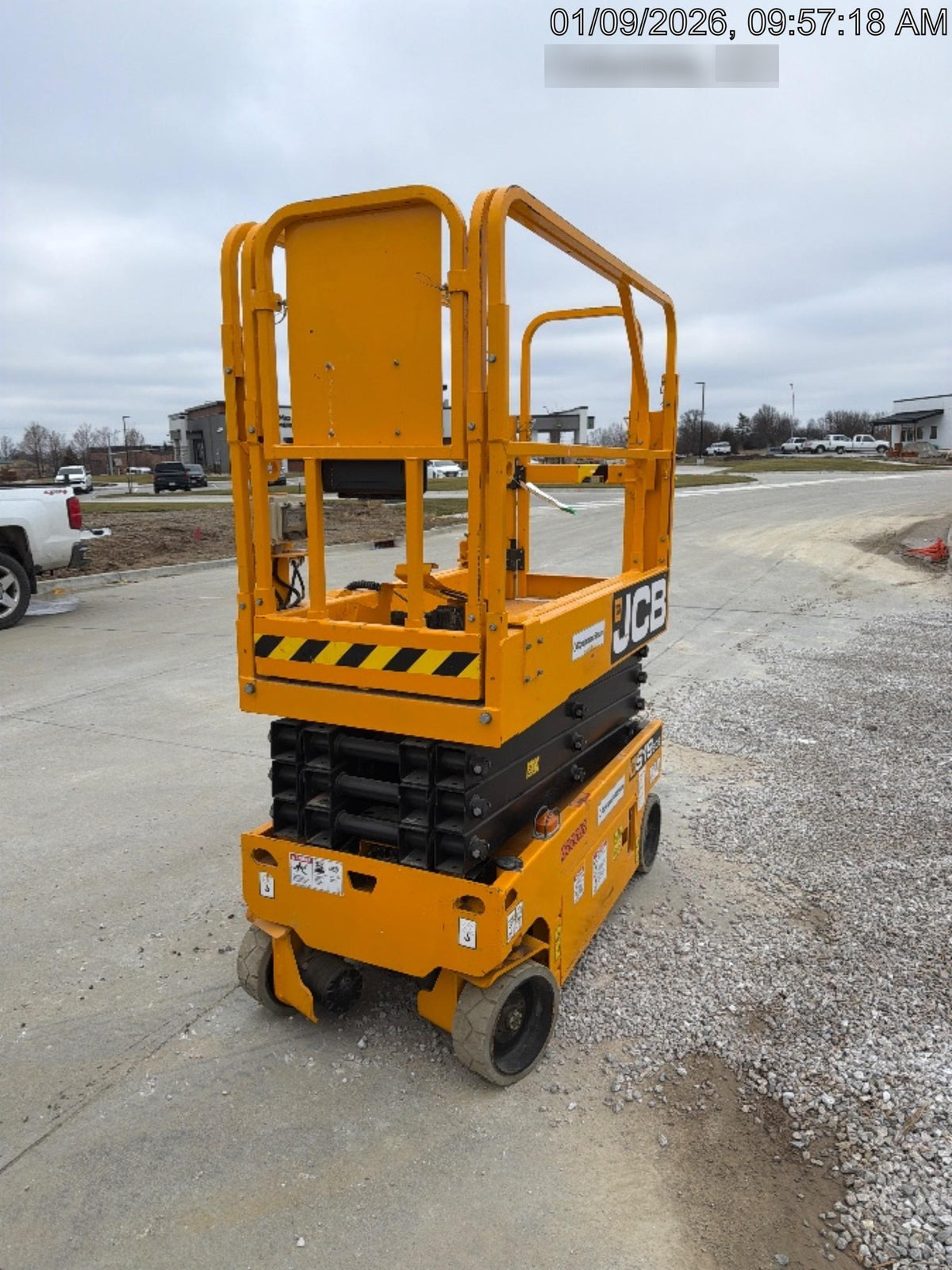 2022 JCB S1930E