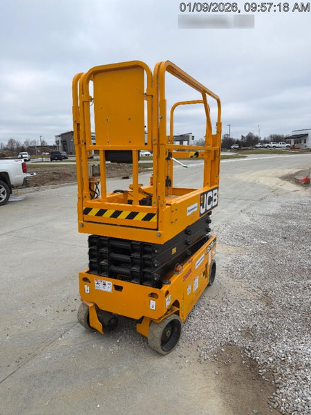 2022 JCB S1930E