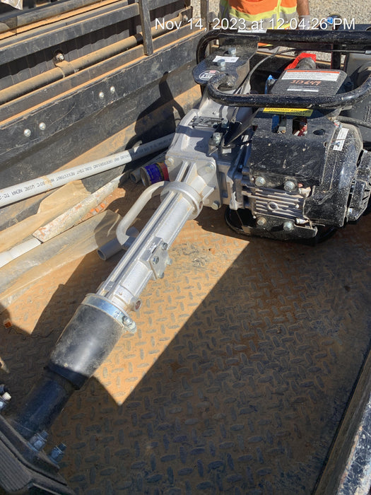 2023 MULTIQUIP MTR40HF