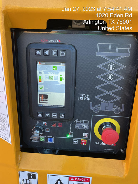 2022 HAULOTTE HS4390 E PRO