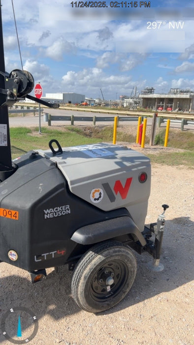 2024 WACKER NEUSON LTT4