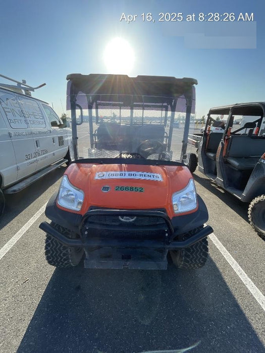 2022 KUBOTA RTV-X1140W-H (Canopy)