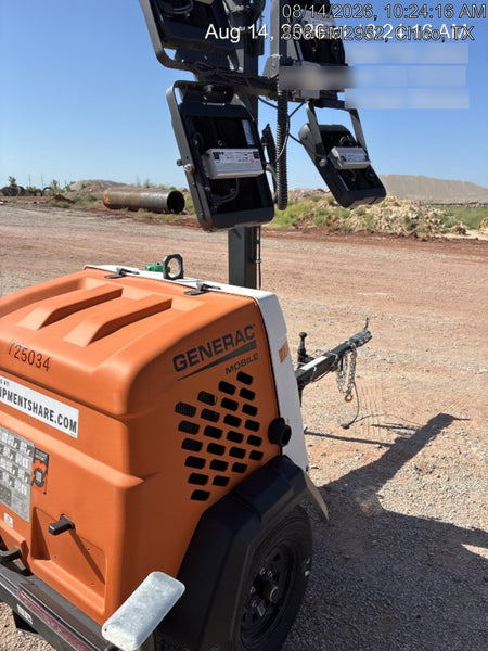 2026 GENERAC MLTS-4
