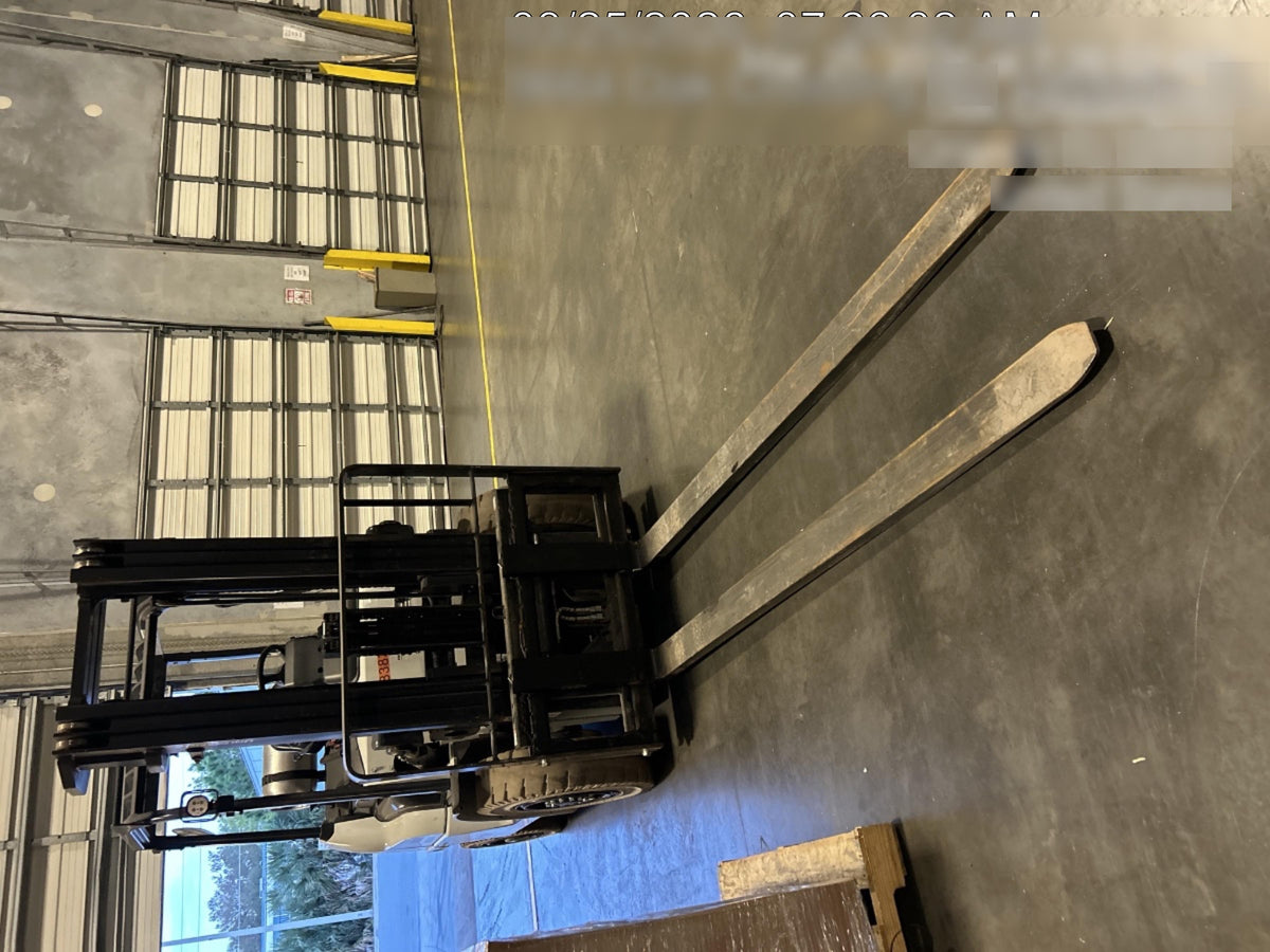 2022 UNICARRIER PF80N
