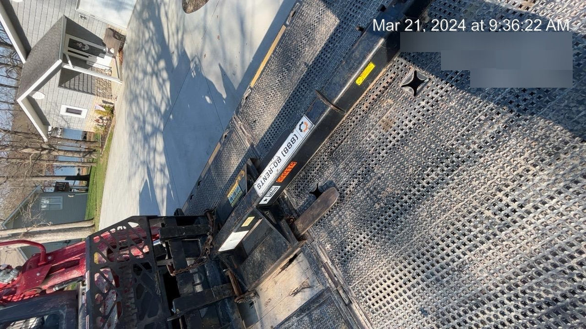 2020 STAR INDUSTRIES M1360B - Star JIB Boom