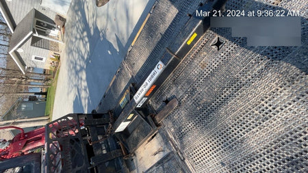 2020 STAR INDUSTRIES M1360B - Star JIB Boom