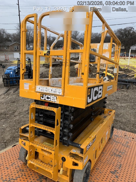 2022 JCB S3246E