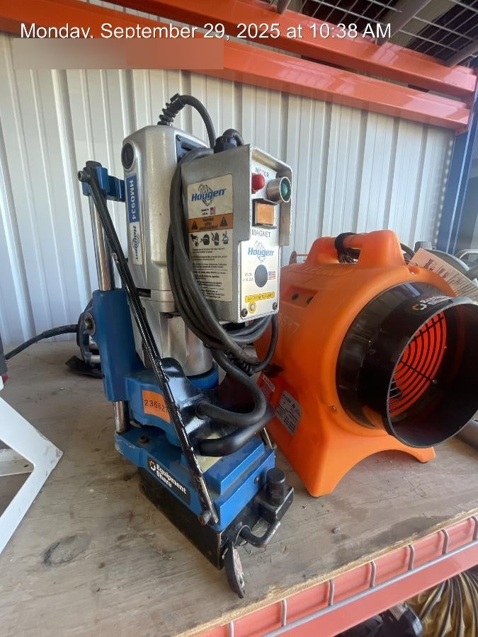 2022 HOUGEN MFG HMD934