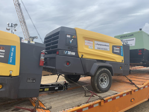 2020 ATLAS COPCO XATS 400 PFF
