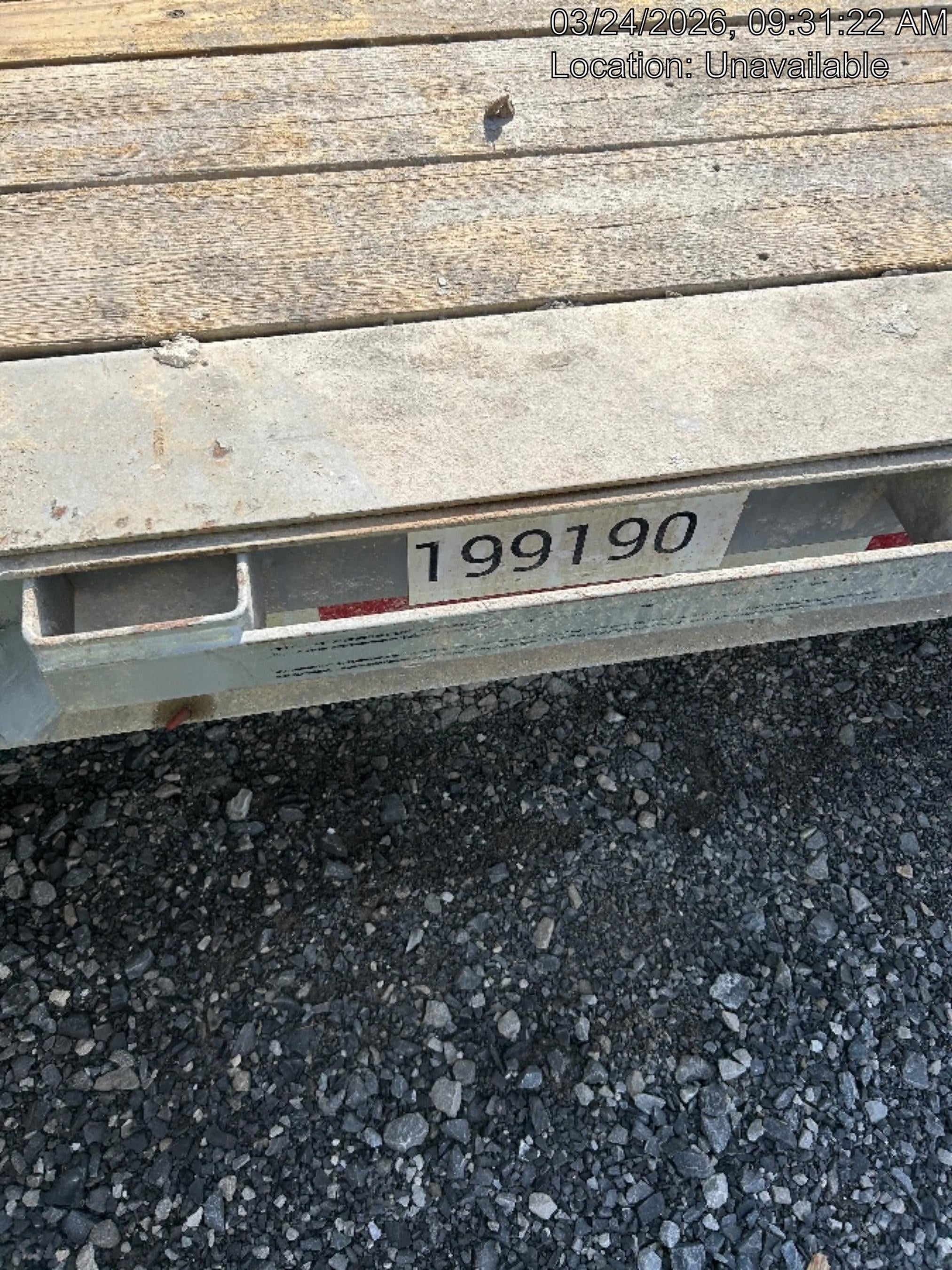 2021 DIAMOND C TRAILERS HDT-20