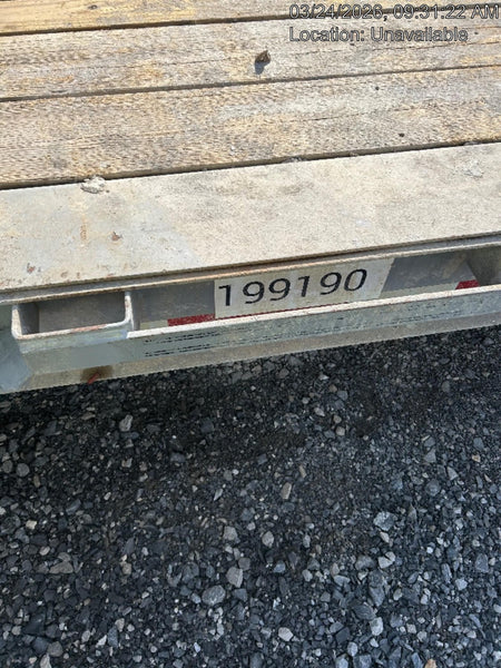 2021 DIAMOND C TRAILERS HDT-20