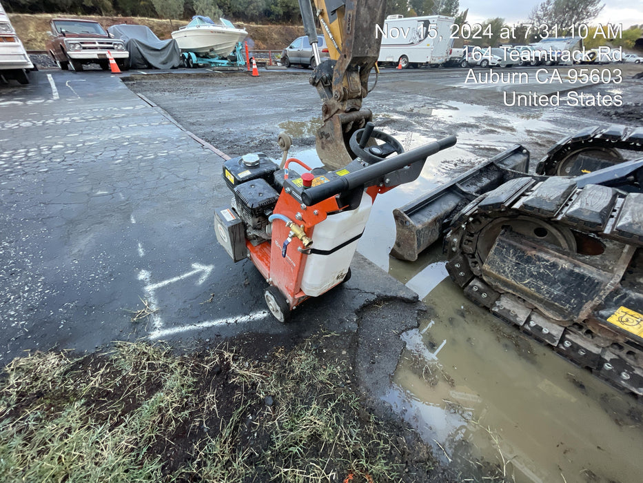 2024 HUSQVARNA FS 400 LV