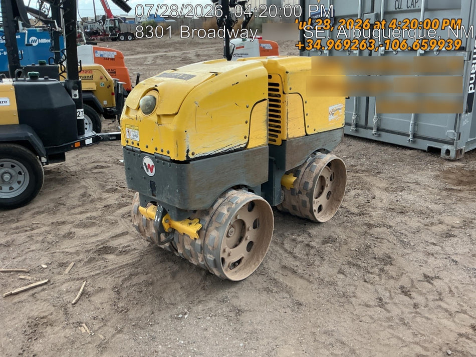 2019 WACKER NEUSON RTKx-SC3