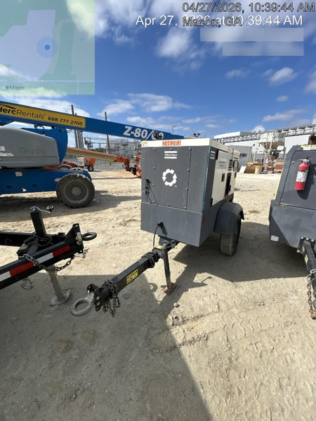 2022 ATLAS COPCO QAS45 CWK