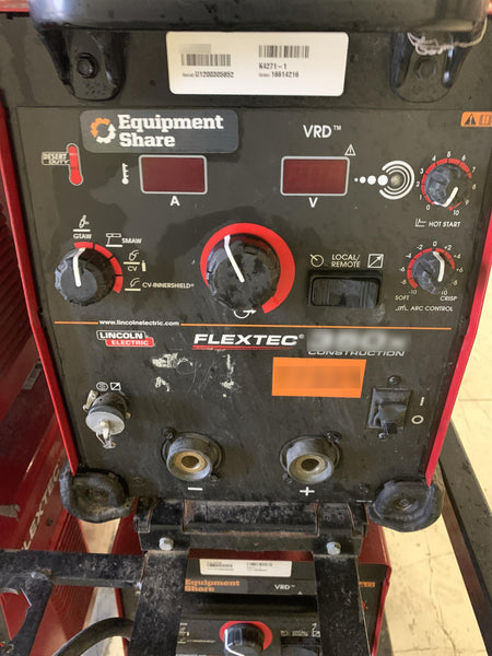 2020 LINCOLN ELECTRIC FLEXTEC 350X
