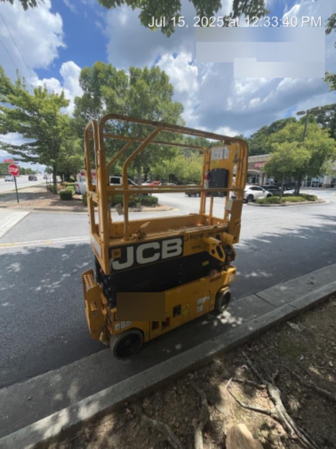2021 JCB S1930E