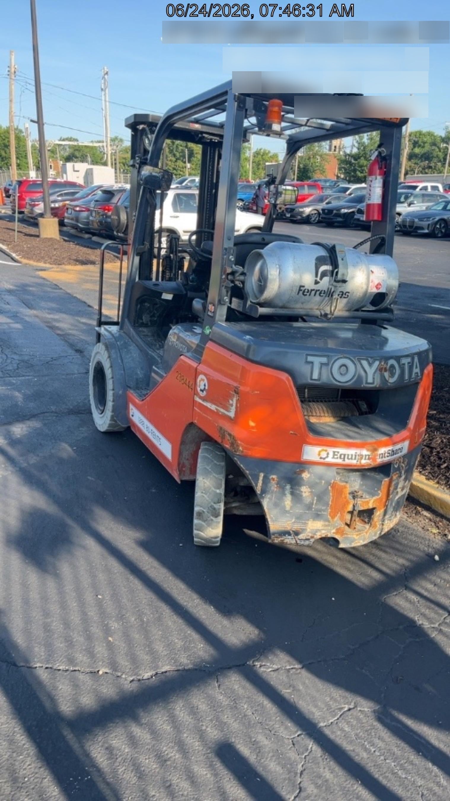2022 TOYOTA 50-8FGU25