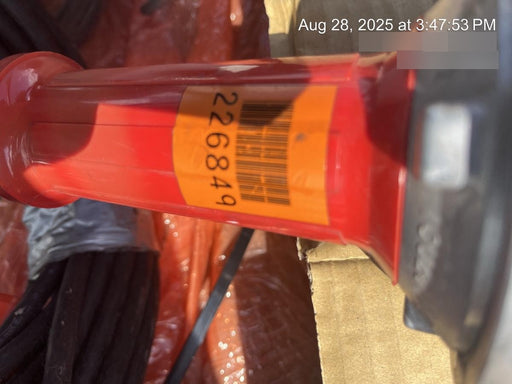 2022 WORKSITE LIGHTING DWXPLEDIL50-12V