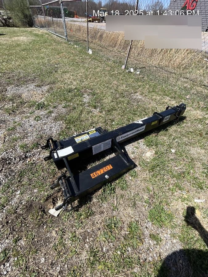 2024 STAR INDUSTRIES M1360B - Star JIB Boom