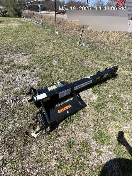 2024 STAR INDUSTRIES M1360B - Star JIB Boom