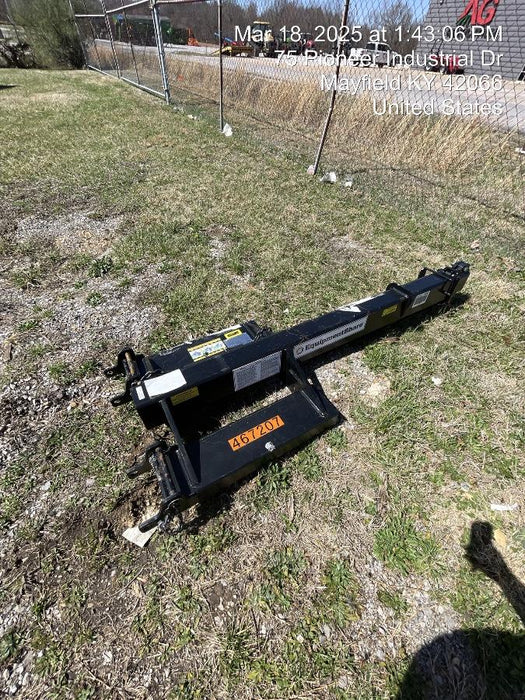 2024 STAR INDUSTRIES M1360B - Star JIB Boom