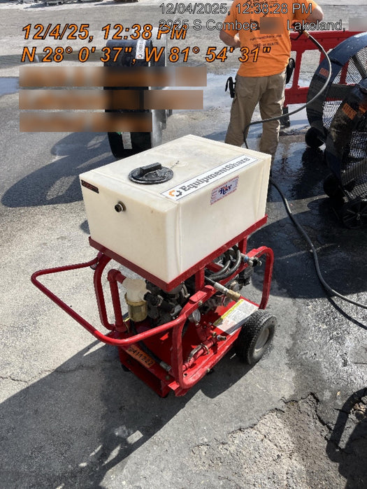 2024 RICE HYDRO DPH-3B