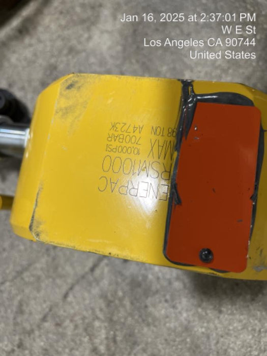 2024 ENERPAC RSM1000