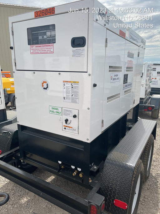 2023 SHINDAIWA DGK45F