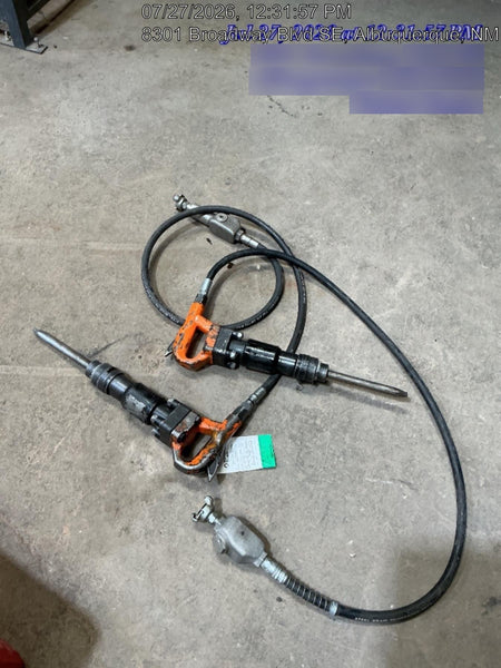2024 MICHIGAN PNEUMATIC ES-CH3R-TRACKER
