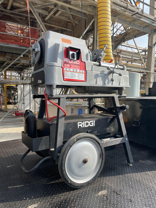 2021 RIDGID 535