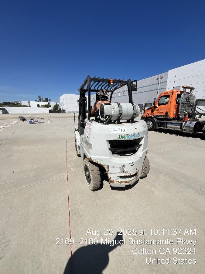 2024 UNICARRIER MJ1F4A35DV