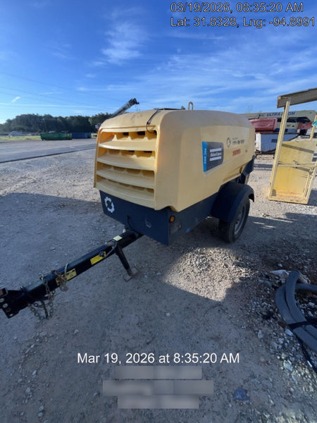 2023 ATLAS COPCO XAS188 CWK