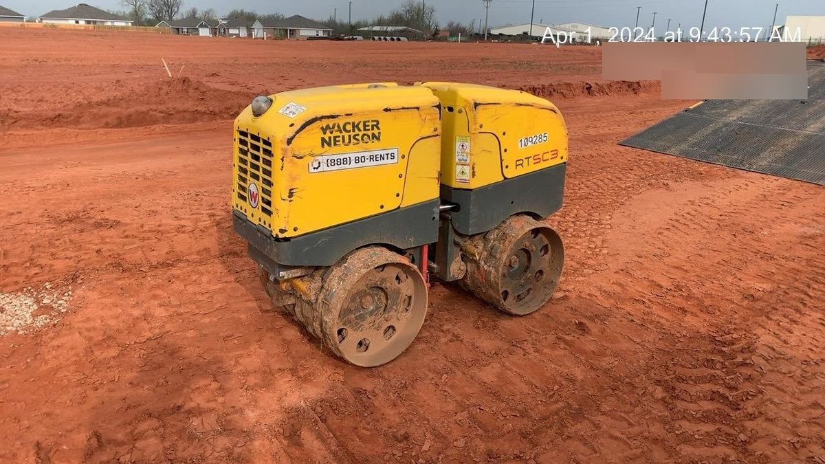 2020 WACKER NEUSON RTKx-SC3