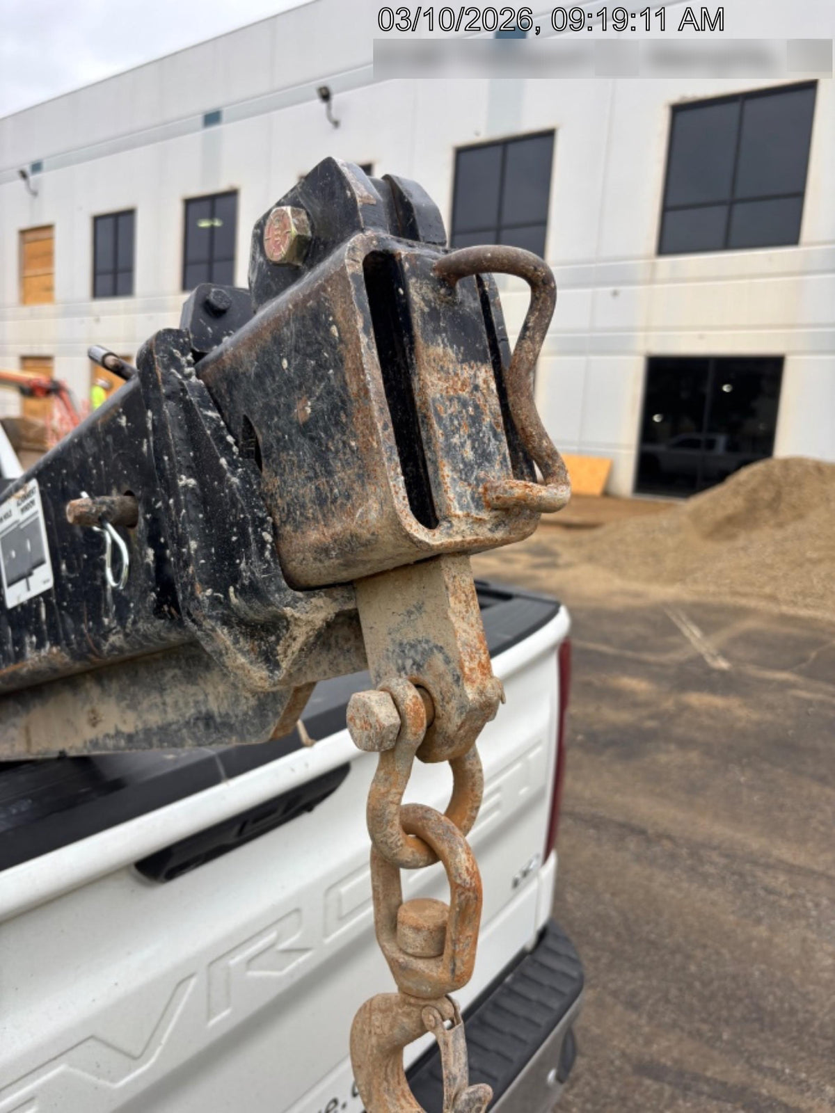 2025 STAR INDUSTRIES M1360B - Star JIB Boom